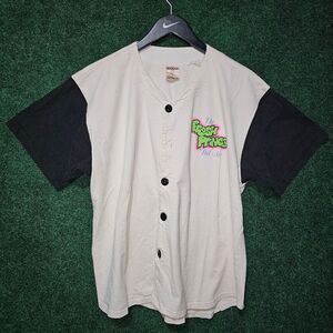 Vintage Fresh Prince of Bel-Air Baseball Jersey‎ Shirt Vintage TV promo